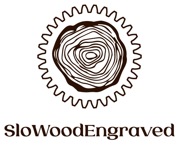Slowoodengraved